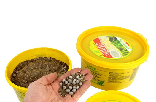 Sera floredepot 3.600 ml (4,7 kg) vedierko