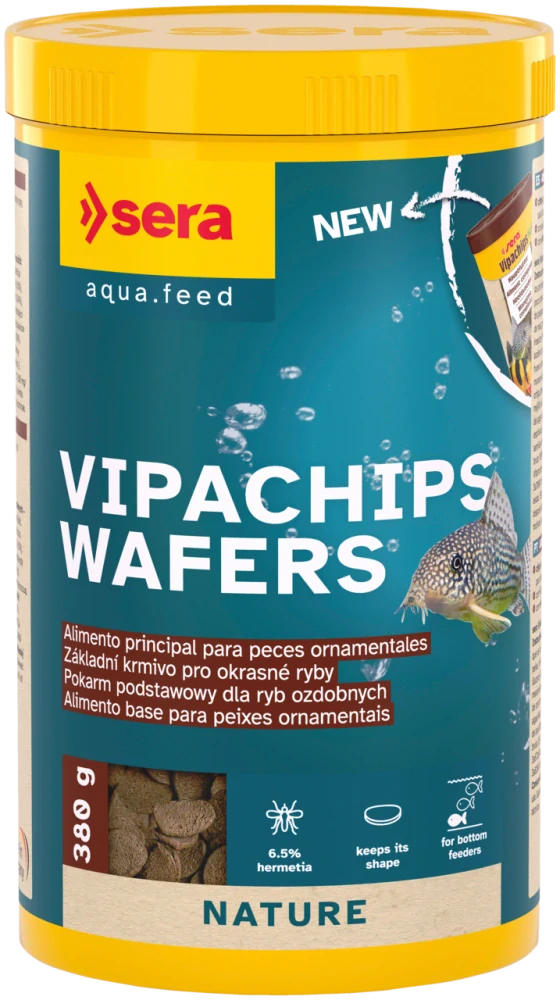 sera Vipachips Wafers 1 L