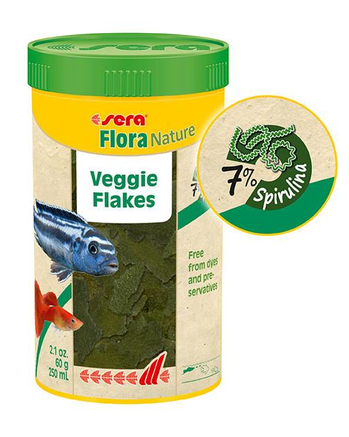 Sera Flora Flakes 250ml