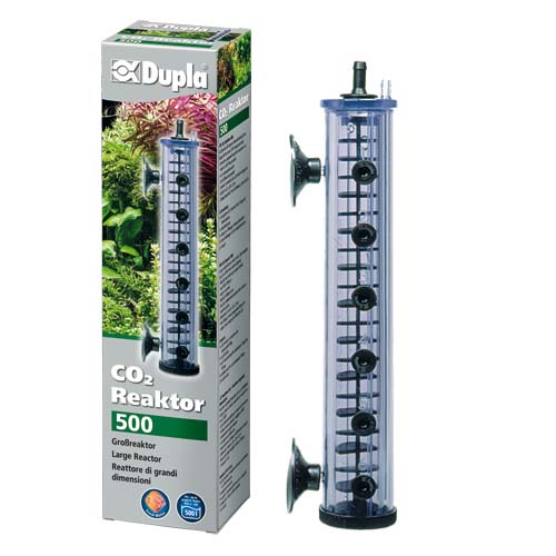 Dupla CO2 Reactor 500 na 500l akvárium