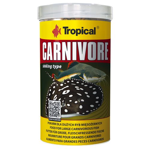 Tropical Carnivore 500ml