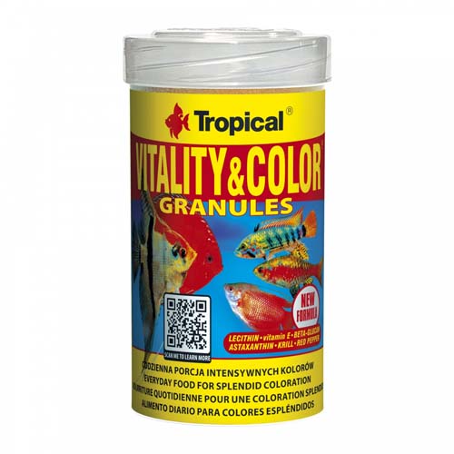 Tropical Vitality&Color Granules 1000ml