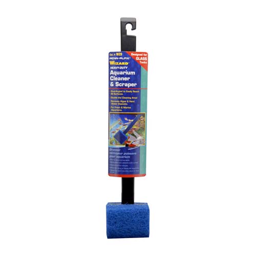 Penn Plax škrabka na sklo Wizard 46cm