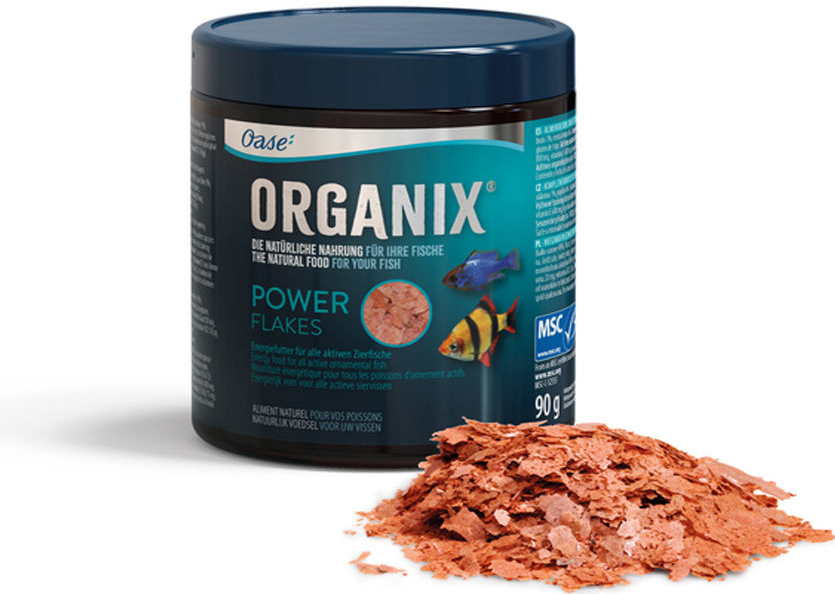 Oase Organix Power Flakes 550ml