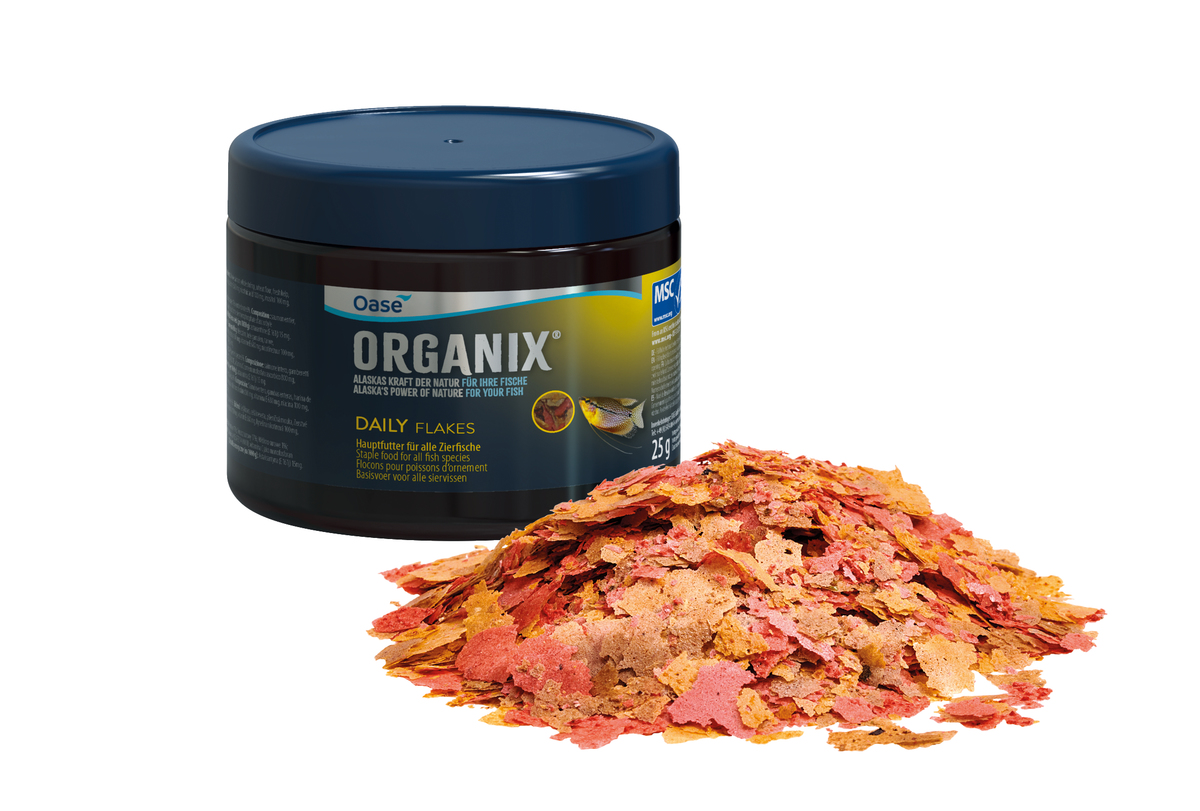 Oase Organix Daily Flakes 150ml