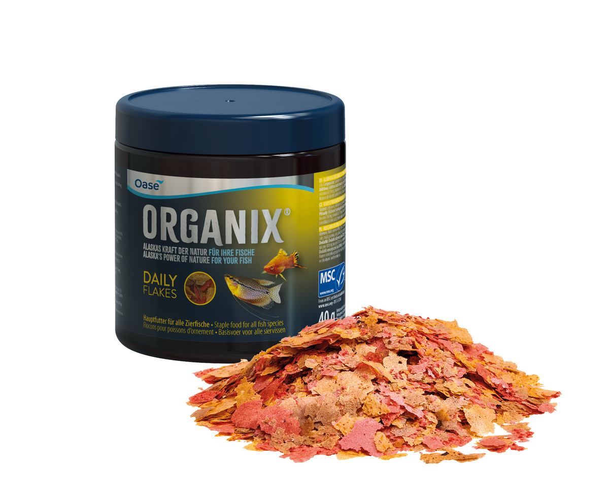 Oase Organix Daily Flakes 250ml