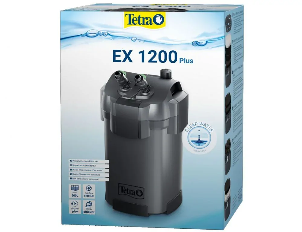 TETRA EX 1500 Plus vonkajší filter