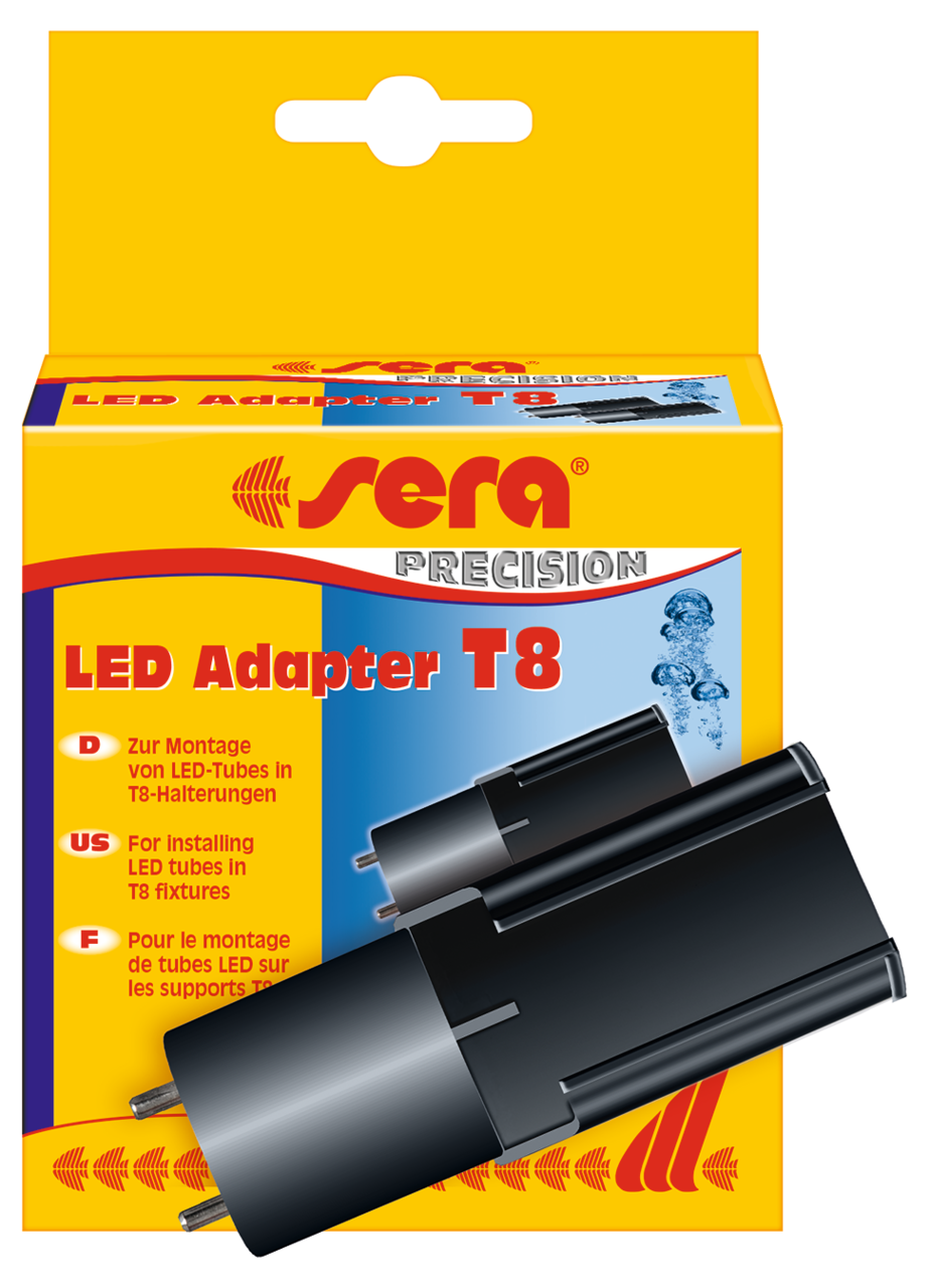 Sera LED Adaptér T8