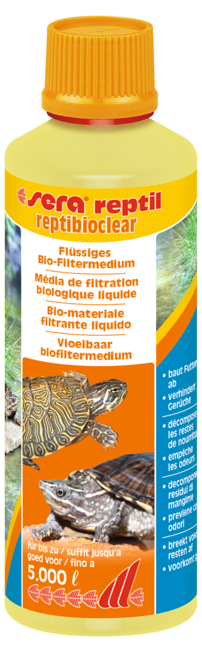 Sera reptibioclear 250ml