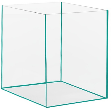 Akvárium 45x12x22cm 3mm