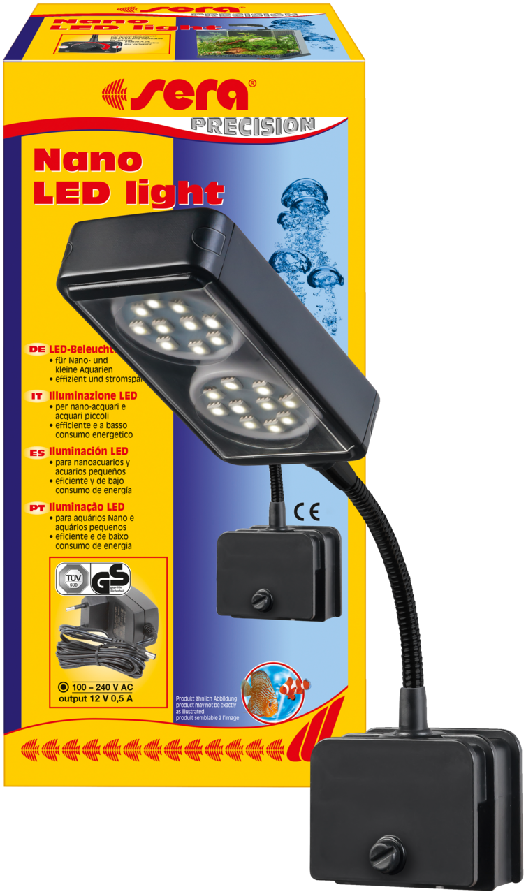 Sera Osvetlenie Nano LED light 2x2W