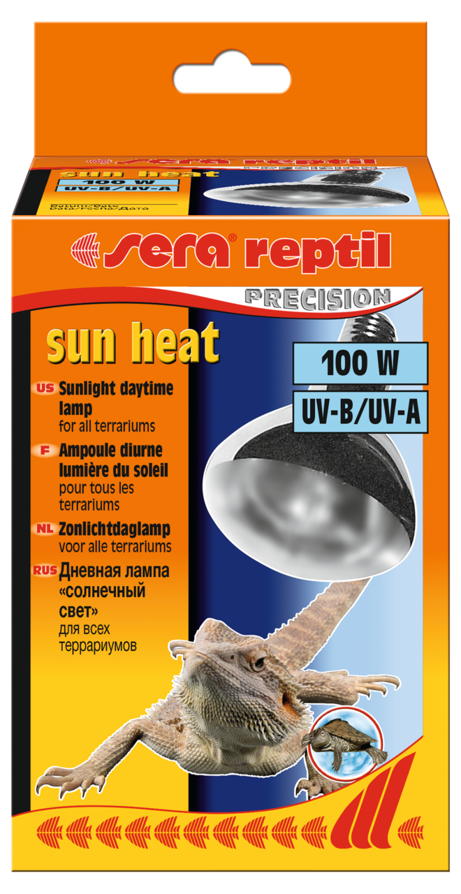 Sera reptil sun heat 100W