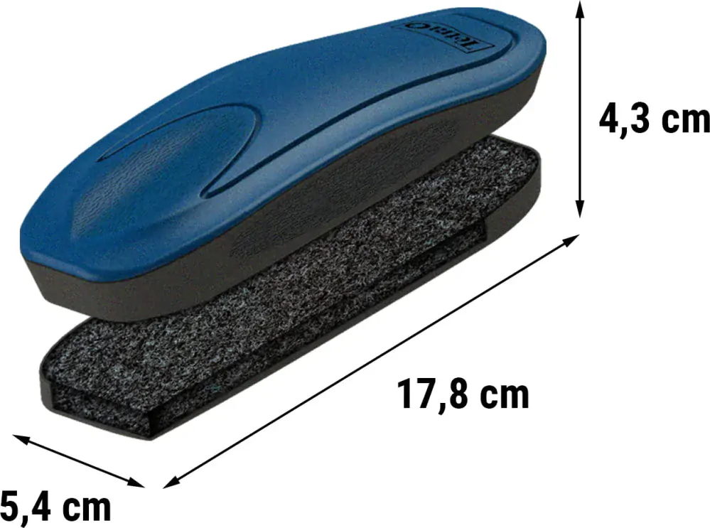 Tetra Magnet Cleaner Flat L (10mm)