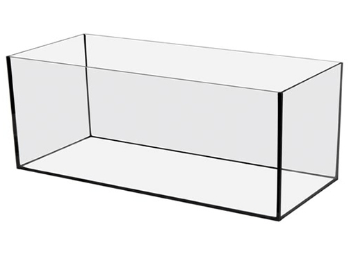 Akvárium 100x50x40cm 10mm OptiWhite