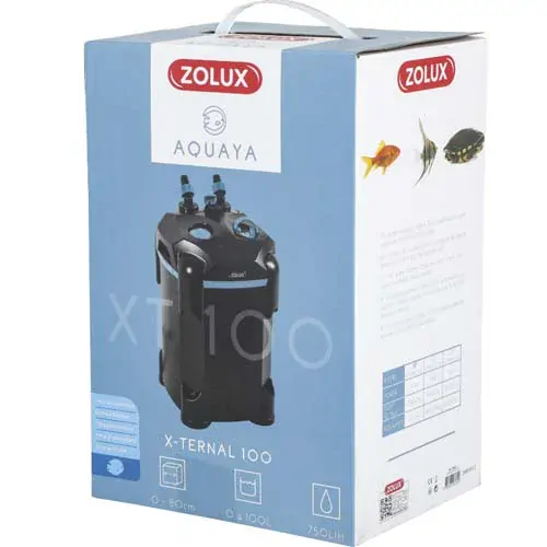 Zolux Aquaya X-TERNAL 100 vonkajší filter do 100L