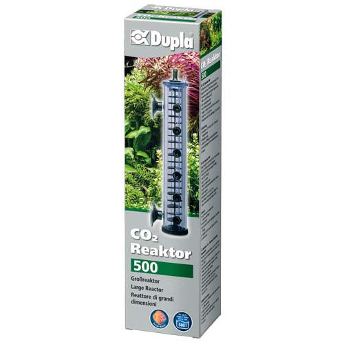 Dupla CO2 Reactor 500 na 500l akvárium