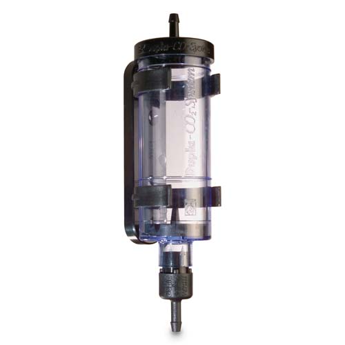 Dupla CO2 Bubble Counter rátač bubliniek