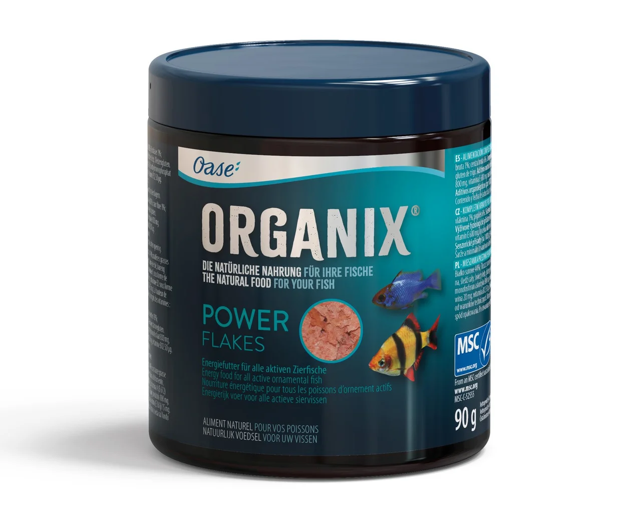 Oase Organix Power Flakes 550ml