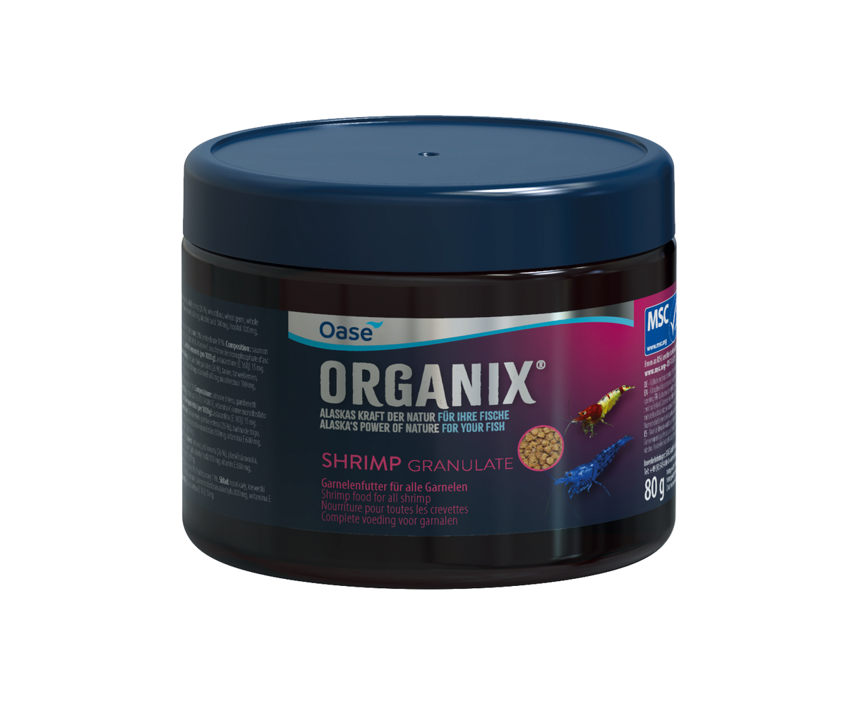 Oase Organix Shrimp Granulate 150ml