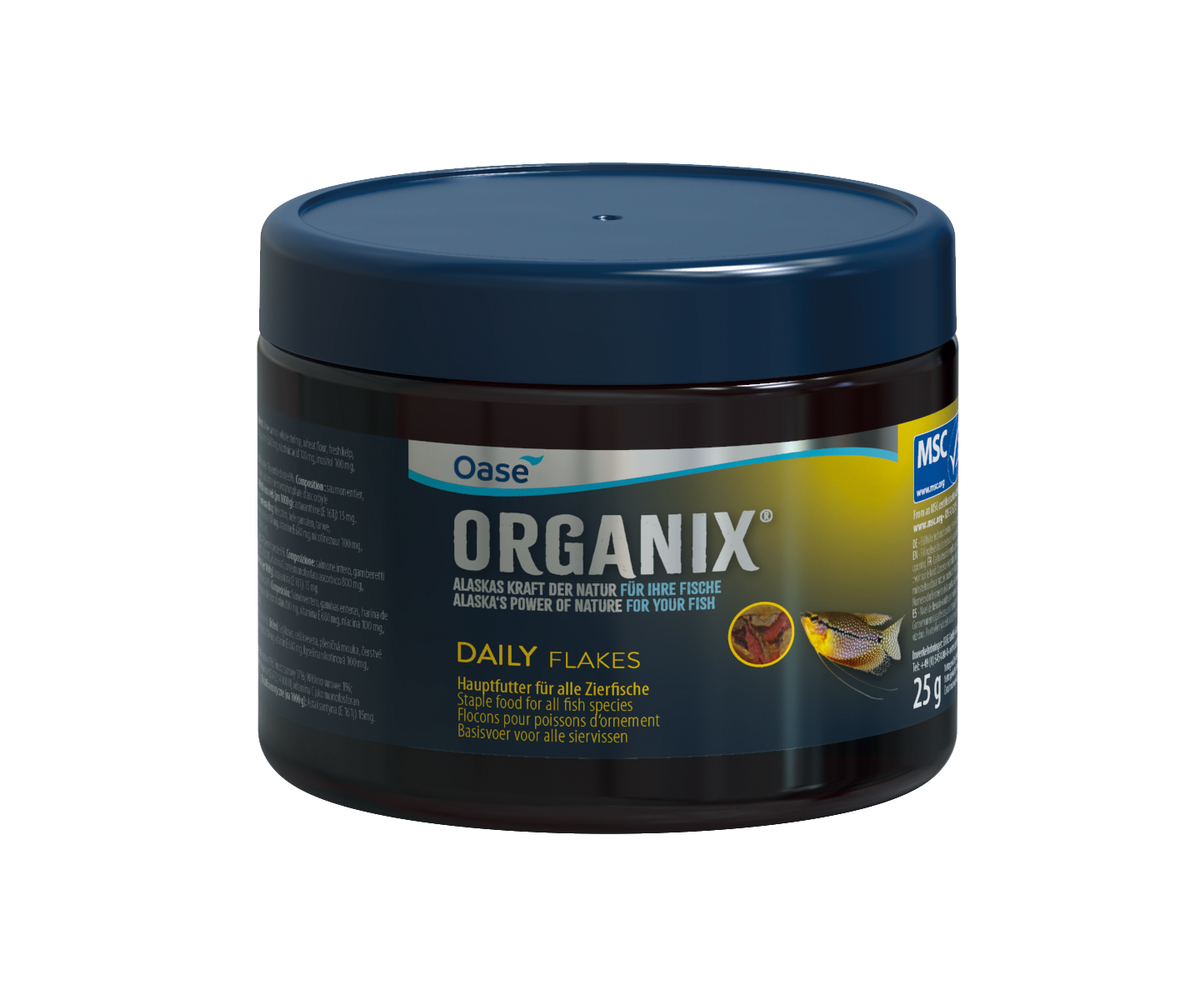 Oase Organix Daily Flakes 150ml