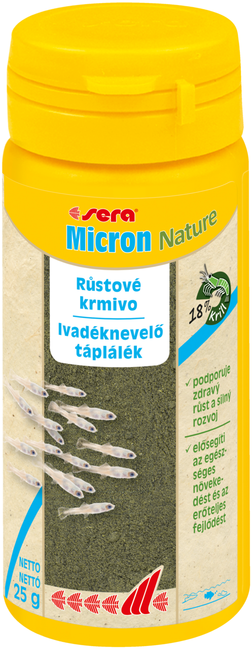 sera Micron Powder 50ml 