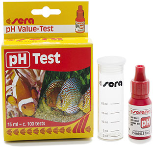 Sera pH-Test 100 meraní