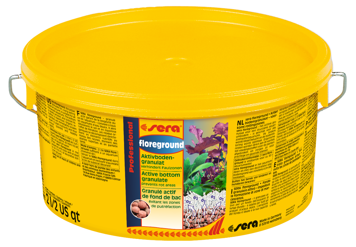 Sera Professional floreground 2.200ml