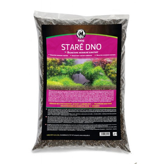 Substrát Staré dno (2 litre)