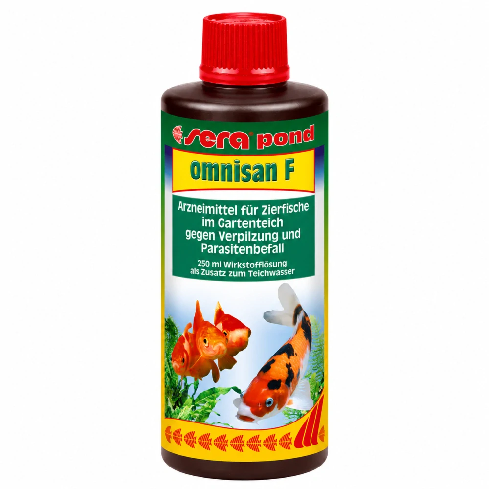 Sera pond omnisan F 250ml