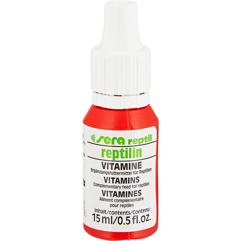 Sera Reptilin 15ml