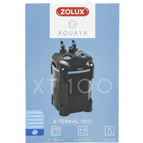 Zolux Aquaya X-TERNAL 100 vonkajší filter do 100L