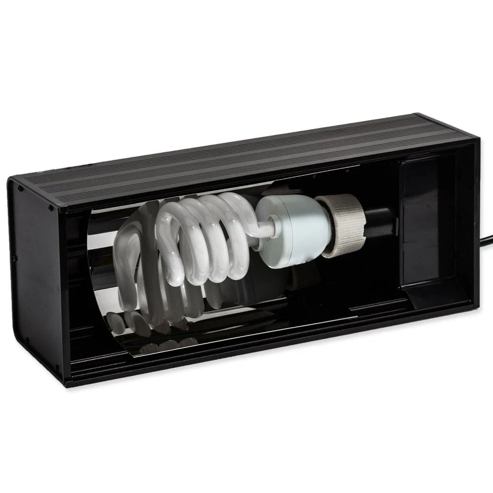 Osvetlenie Repti Planet Compact Hood 30x12x9cm