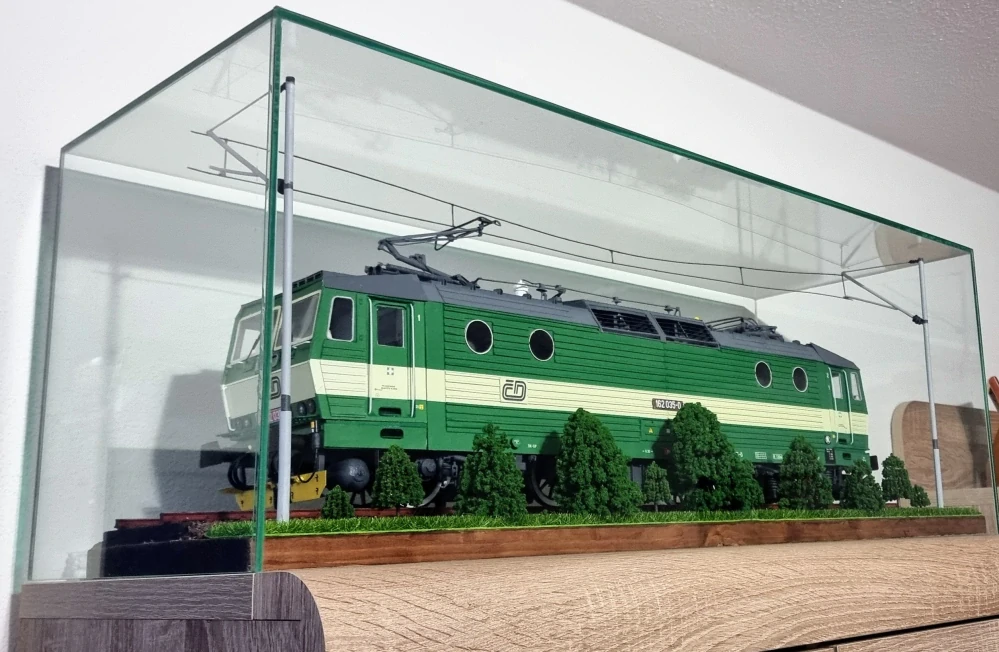 Kryt pre model 40x10x10cm