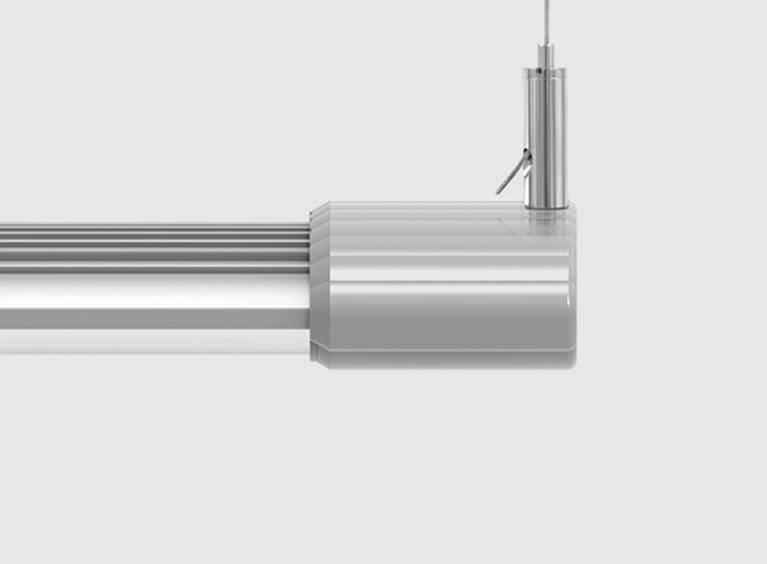 Aquatlantis Easy LED Universal 2.0 438 mm Osvetlenie Marine & reef 