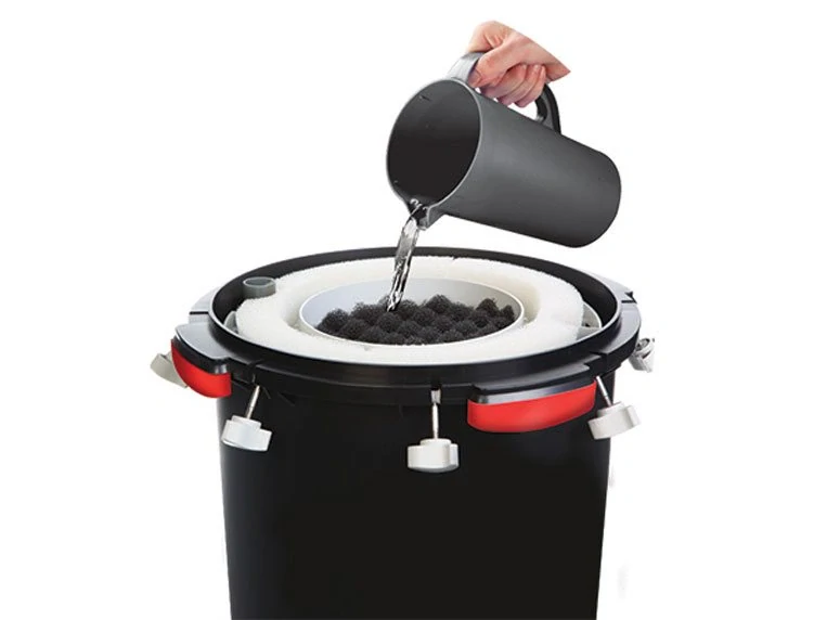 Fluval FX-6 vonkajší filter, 3500l/h