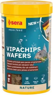 sera Vipachips Wafers 250ml