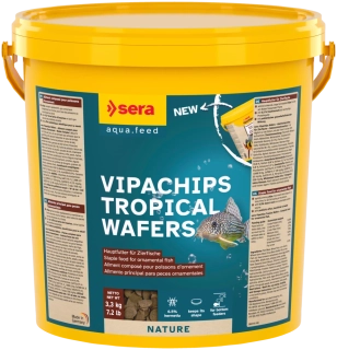 sera Vipachips Wafers 10 L 