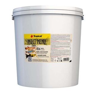 Tropical Insect Menu Flakes 21L