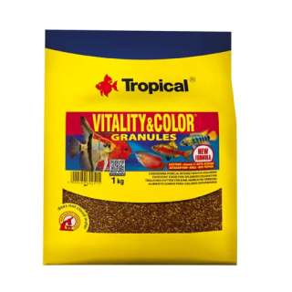 Tropical Vitality&Color Granules 1kg