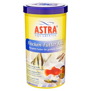 Astra Flocken-Futter XXL 1L
