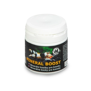 Mineráne kocky pre krevety “Mineral Boost“ 50ml