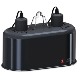 Osvetlenie Repti Planet Dual Dome 2x150W