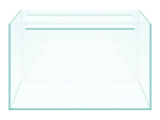 Akvárium 80x40x20cm (5) Clear Vision