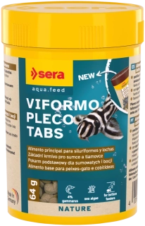 sera Viformo Pleco Tabs 100ml