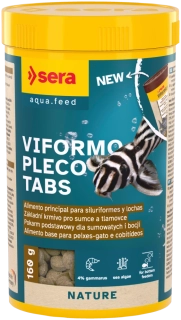 sera Viformo Pleco Tabs 250ml