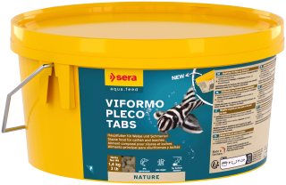 sera Viformo Pleco Tabs 2 200 ml