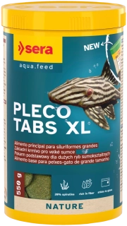 sera Pleco Tabs XL 1.000 ml