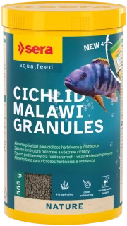 sera Cichlid Malawi Granules 1L