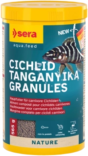 Sera Cichlid Tanganyika Granules 1L