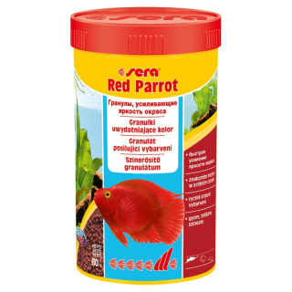 Sera red parrot 1000ml